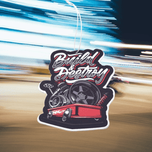 Load image into Gallery viewer, Racing Themed Air Fresheners - Lee Motorsports
