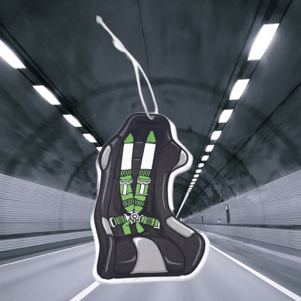 Racing Themed Air Fresheners - Lee Motorsports