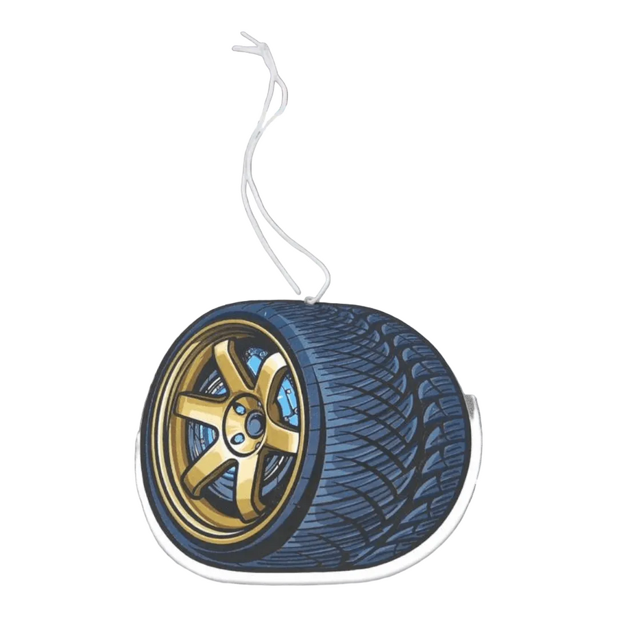 Racing Themed Air Fresheners - Lee Motorsports