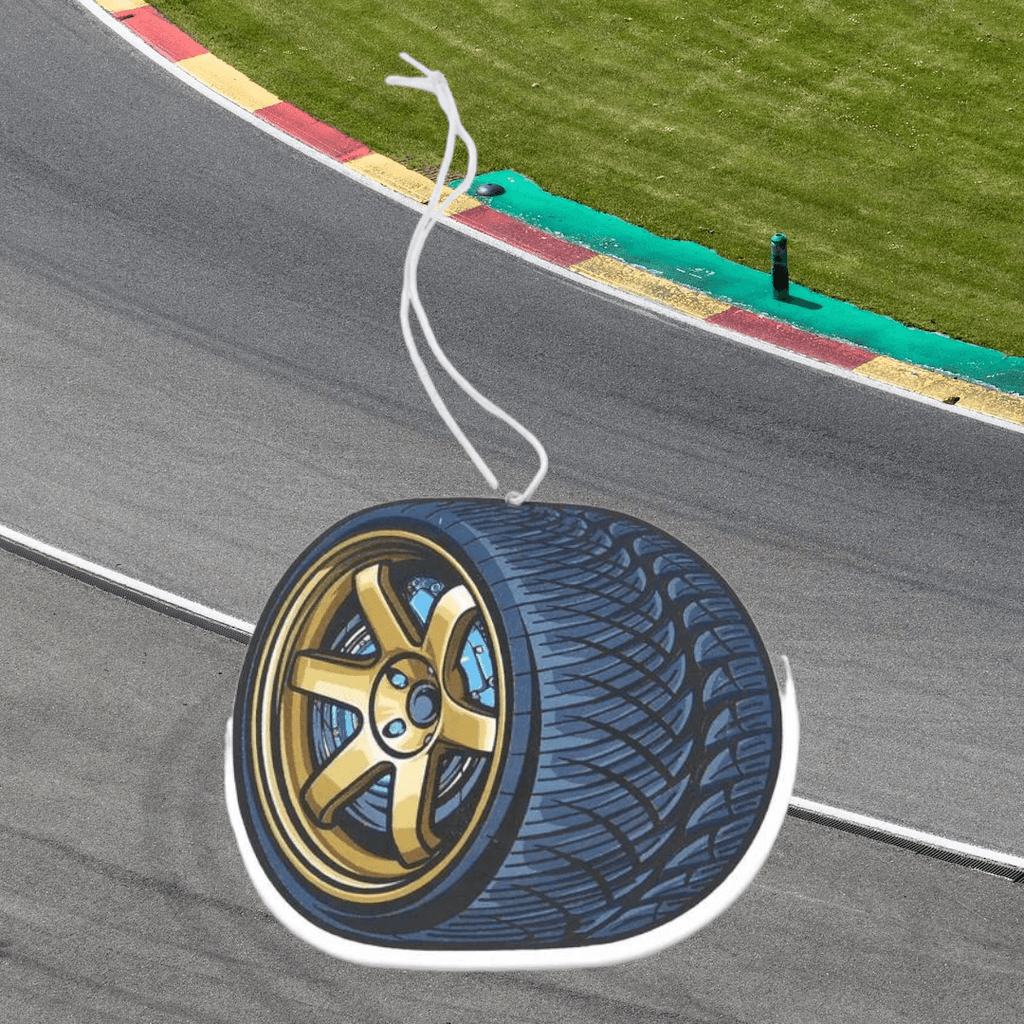 Racing Themed Air Fresheners - Lee Motorsports
