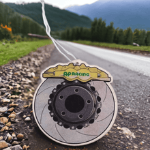 Load image into Gallery viewer, Racing Themed Air Fresheners - Lee Motorsports
