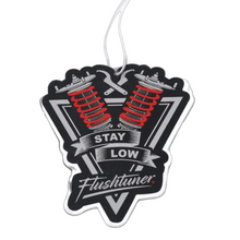Racing Themed Air Fresheners - Lee Motorsports