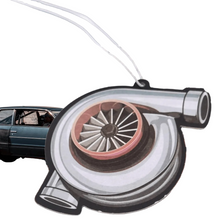 Racing Themed Air Fresheners - Lee Motorsports