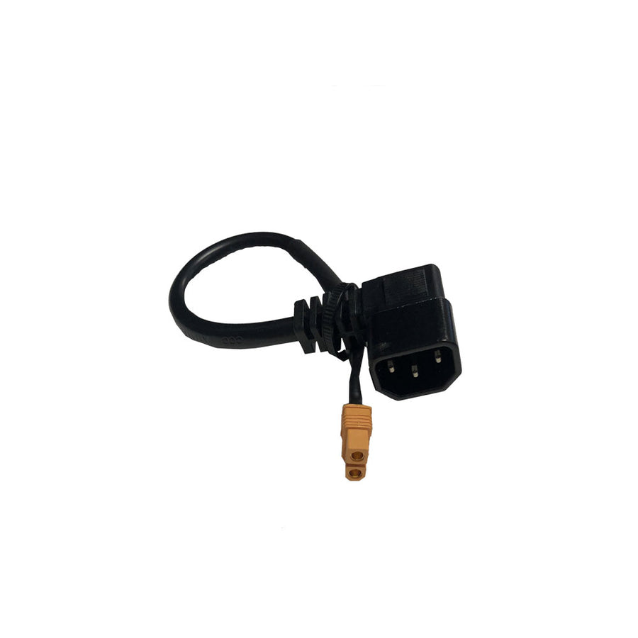 MotoTec 48v 700w Folding Trike Power Cord - view 2