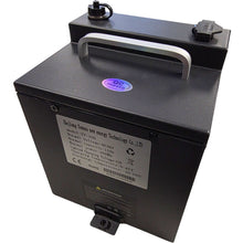 MotoTec Pro 1200w 36v 13ah Lithium Battery - V3 - view 2
