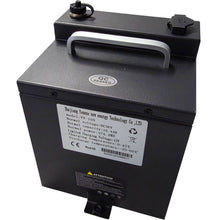 MotoTec Pro 1200w 36v 10ah Lithium Battery - V2 - view 2