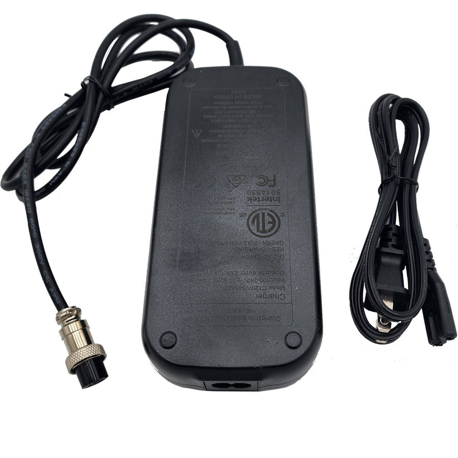 MotoTec Pro Dirt Bike 48v Lithium Charger - view 2