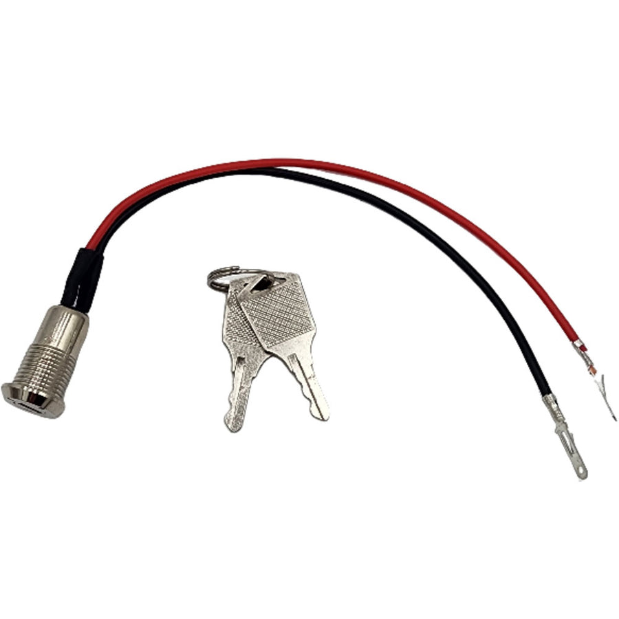 MotoTec Pro Dirt Bike Key Switch V1 - view 2