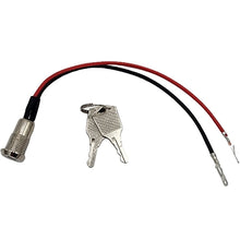 MotoTec Pro Dirt Bike Key Switch V1