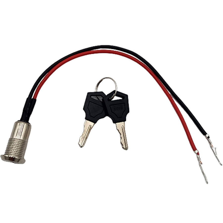 MotoTec Pro Dirt Bike Key Switch V2 – view 2