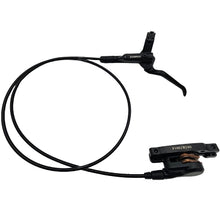 MotoTec 1600w Pro Dirt Bike - Rear Hydraulic Brake Assembly 43in