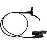 MotoTec 1600w Pro Dirt Bike - Front Hydraulic Brake Assembly 30in - MT-1600w-Pro-Front-Brake-Assembly-30