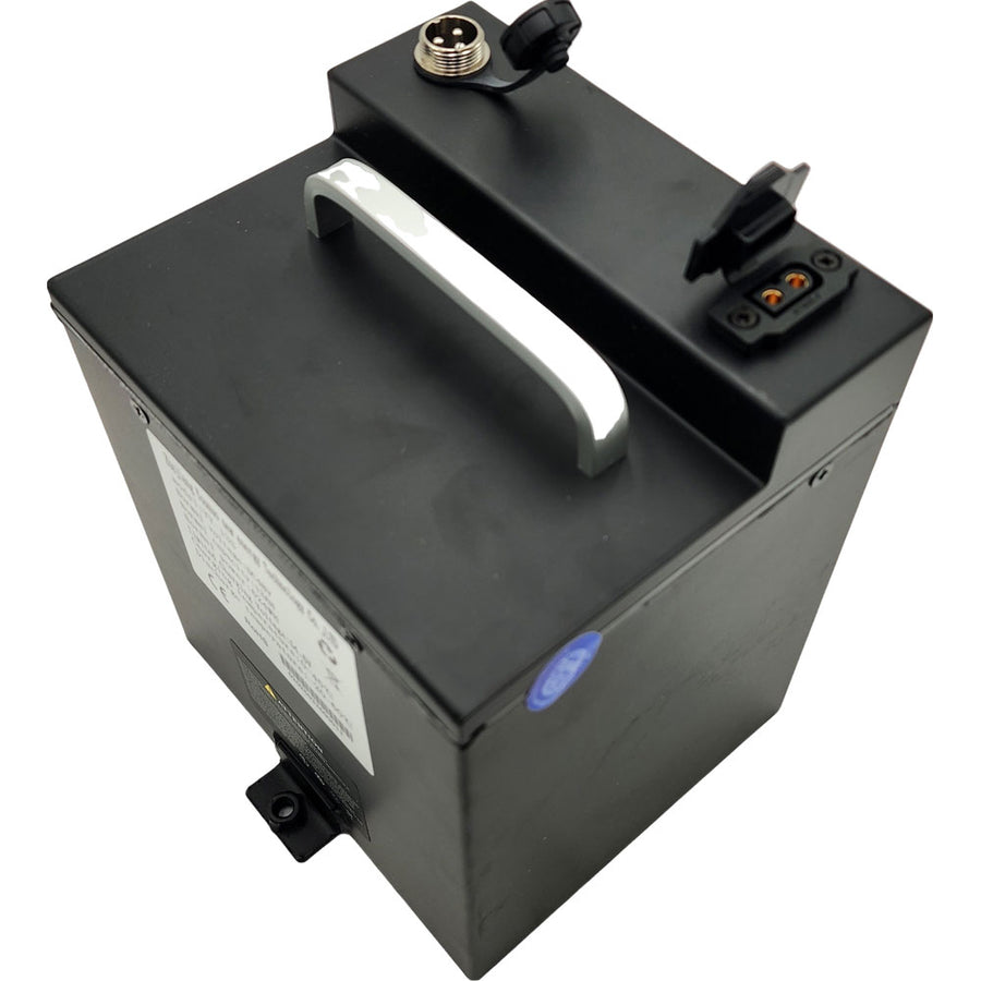 MotoTec 48v15.6ah Lithium Battery - Pro 1800w - V3 - view 2