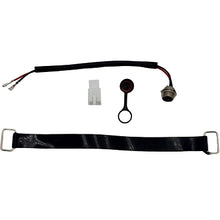 MotoTec Pro 1800w Dirt Bike - Battery Charging Port Kit