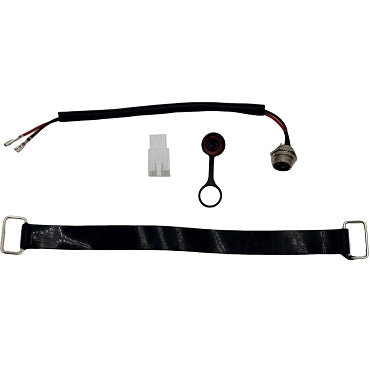 MotoTec Pro 1800w Dirt Bike - Battery Charging Port Kit
