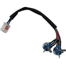 MotoTec Pro Dirt Bike 1800w/2000w Adjustment Knobs
