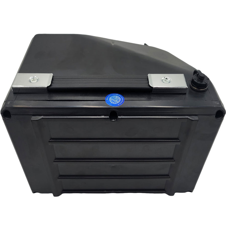 MotoTec Pro Dirt Bike 2000w Battery 60v 15ah Lithium - view 2