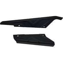 MotoTec Pro Dirt Bike 2000w Chain Guard - view 2