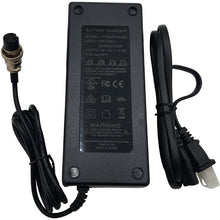 MotoTec Pro Dirt Bike 2000w 60v Charger Lithium - view 2