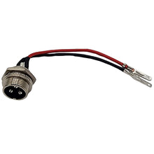 MotoTec Pro Dirt Bike 2000w Charging Port - view 2