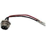 MotoTec Pro Dirt Bike 2000w Charging Port - Pro-2000w-Charging-Port