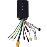 MotoTec Pro Dirt Bike 2000w Controller V2 (Square 6 Pin Connector) - Pro-2000w-Controller-V2