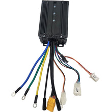 MotoTec Pro Dirt Bike 2000w Controller V1 (Round 5 Pin Connector) - view 2