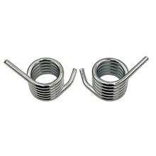 MotoTec Pro Dirt Bike 1800w/2000w Foot Peg Spring Set