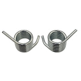 MotoTec Pro Dirt Bike 1800w/2000w Foot Peg Spring Set