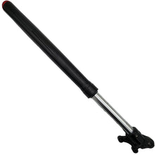 MotoTec Pro 2000w Electric Dirt Bike Front Shock Left - view 2