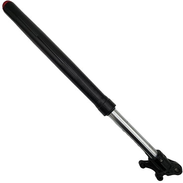 MotoTec Pro 2000w Electric Dirt Bike Front Shock Left