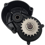 MotoTec Pro Dirt Bike 2000w Gearbox T8F 19T - Pro-2000w-Gearbox-T8F