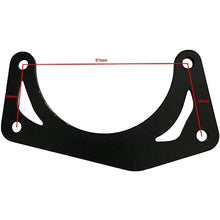 MotoTec Pro Dirt Bike 2000w Motor Mount 97mm