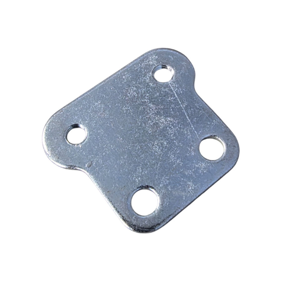 MotoTec Pro Dirt Bike 2000w Number Plate Bracket - view 2