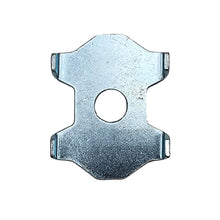 MotoTec Pro Dirt Bike 2000w Rear Axle Adjuster Plate - view 2