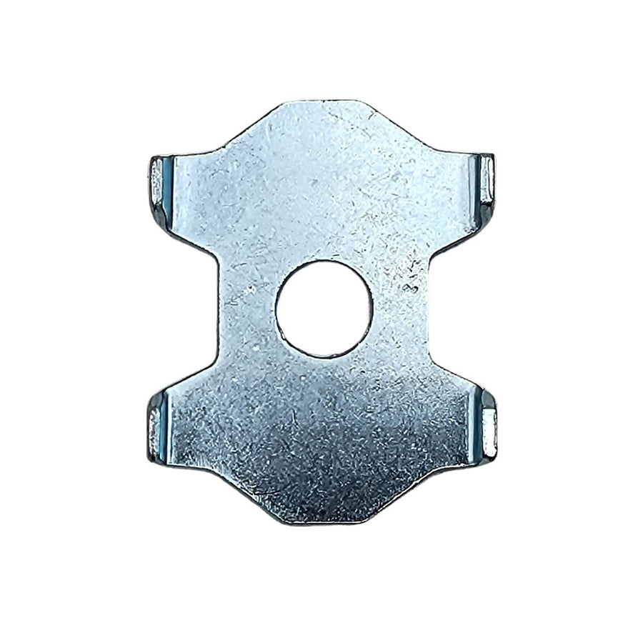 MotoTec Pro Dirt Bike 2000w Rear Axle Adjuster Plate - view 2