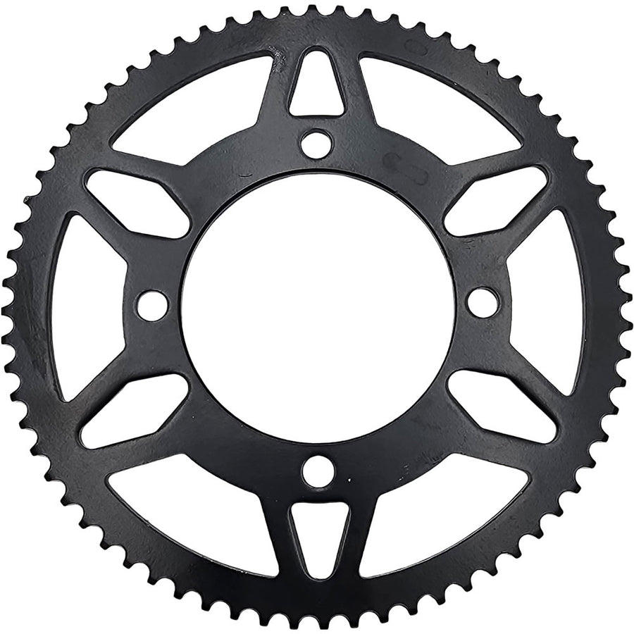 MotoTec Pro Dirt Bike 2000w Rear Sprocket T8F 68T - view 2