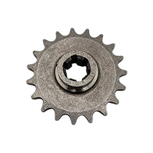 MotoTec Pro Dirt Bike 2000w Sprocket T8F 19T - view 2