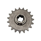 MotoTec Pro Dirt Bike 2000w Sprocket T8F 19T - Pro-2000w-Sprocket-T8F-19T
