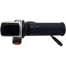 MotoTec Pro Dirt Bike 2000w Full Twist Throttle - view 2