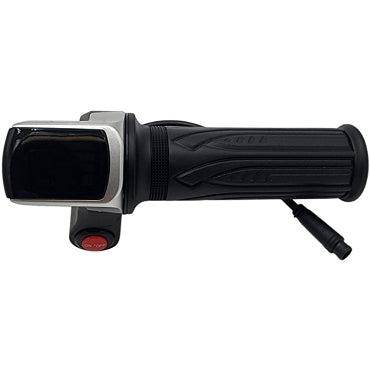 MotoTec Pro Dirt Bike 2000w Full Twist Throttle