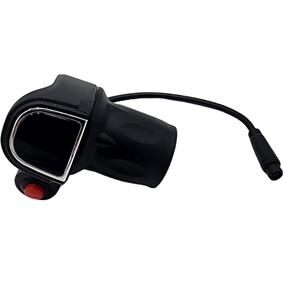 MotoTec Pro Dirt Bike 2000w Half Twist Throttle - view 2