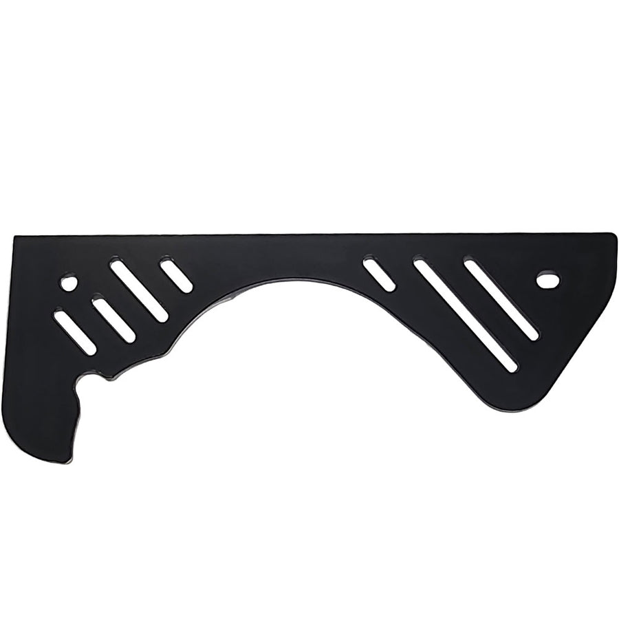 MotoTec Pro Dirt Bike 2000w Upper Motor Right Side Cover - view 2