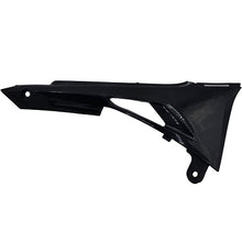 MotoTec Pro Dirt Bike 2000w Upper Rear Panel Right