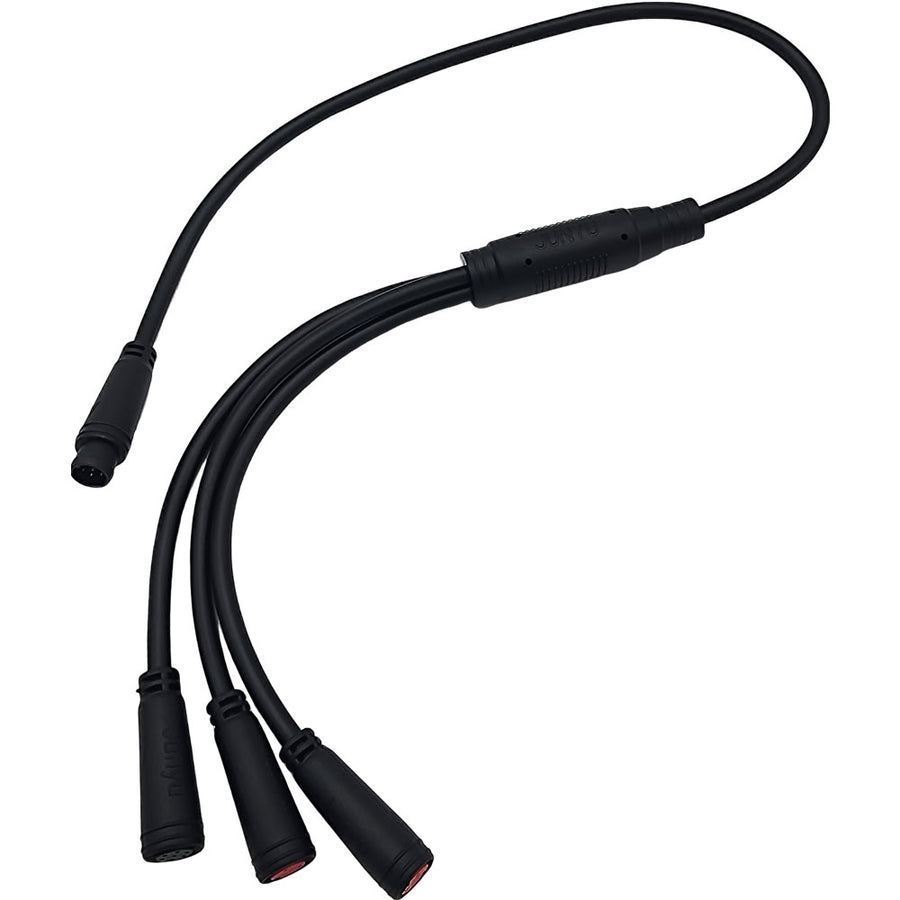 MotoTec Pro Dirt Bike 2000w Wire Harness - view 2