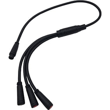 MotoTec Pro Dirt Bike 2000w Wire Harness