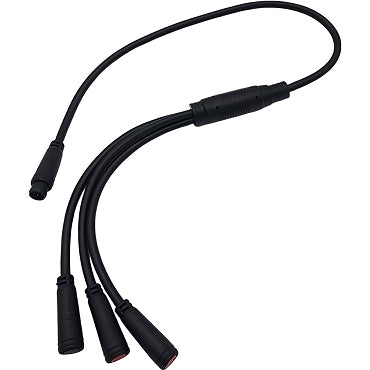 MotoTec Pro Dirt Bike 2000w Wire Harness