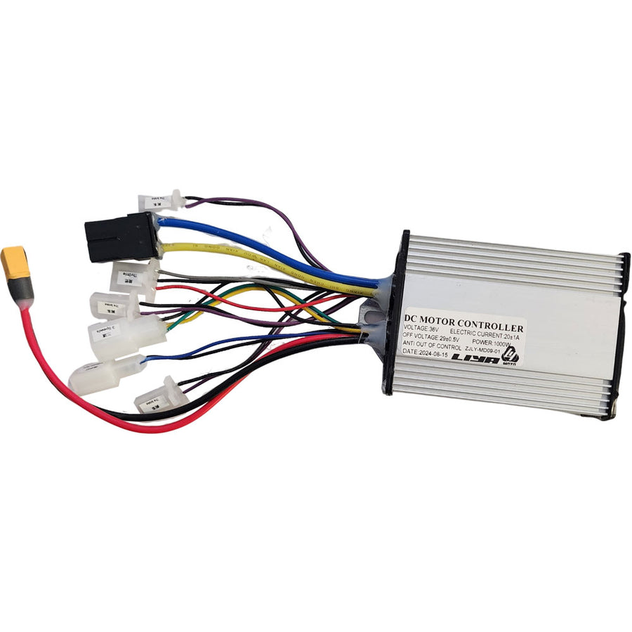 MotoTec 36v 1000w (HP112e) Electric Dirt Bike Controller V1 - view 2