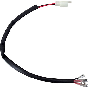 MotoTec 72v 5000w Pro Dirt Bike Battery Meter Harness