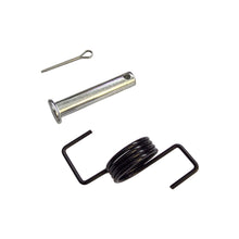 MotoTec 72v 5000w Pro Dirt Bike Foot Peg Spring with Pin - view 2